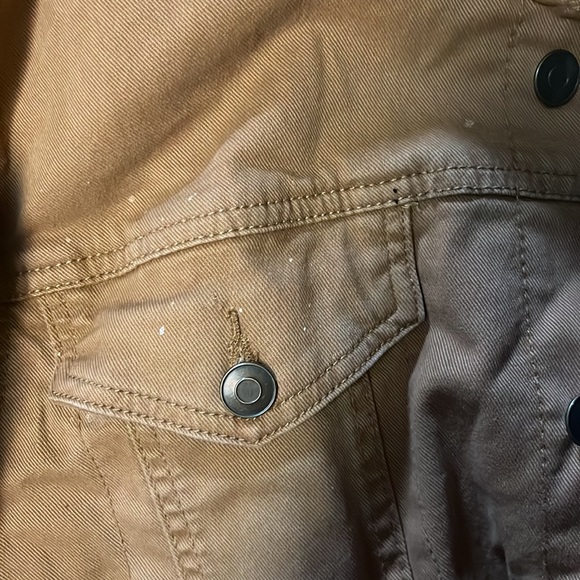 George Tan Sherpa Scout Jacket - Picture 4 of 4